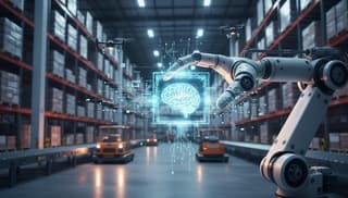 AI w logistyce: praktyczny przewodnik po nowoczesnych narzędziach