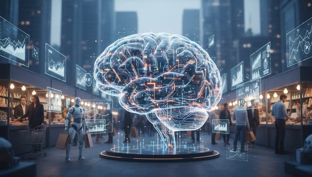 AI w marketingu: praktyczny przewodnik po nowoczesnych narzędziach