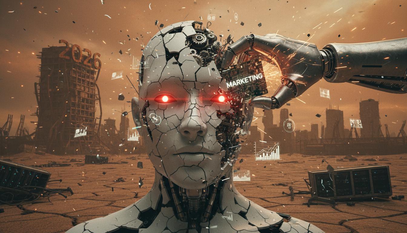 AI w marketingu: praktyczny przewodnik po nowoczesnych narzędziach