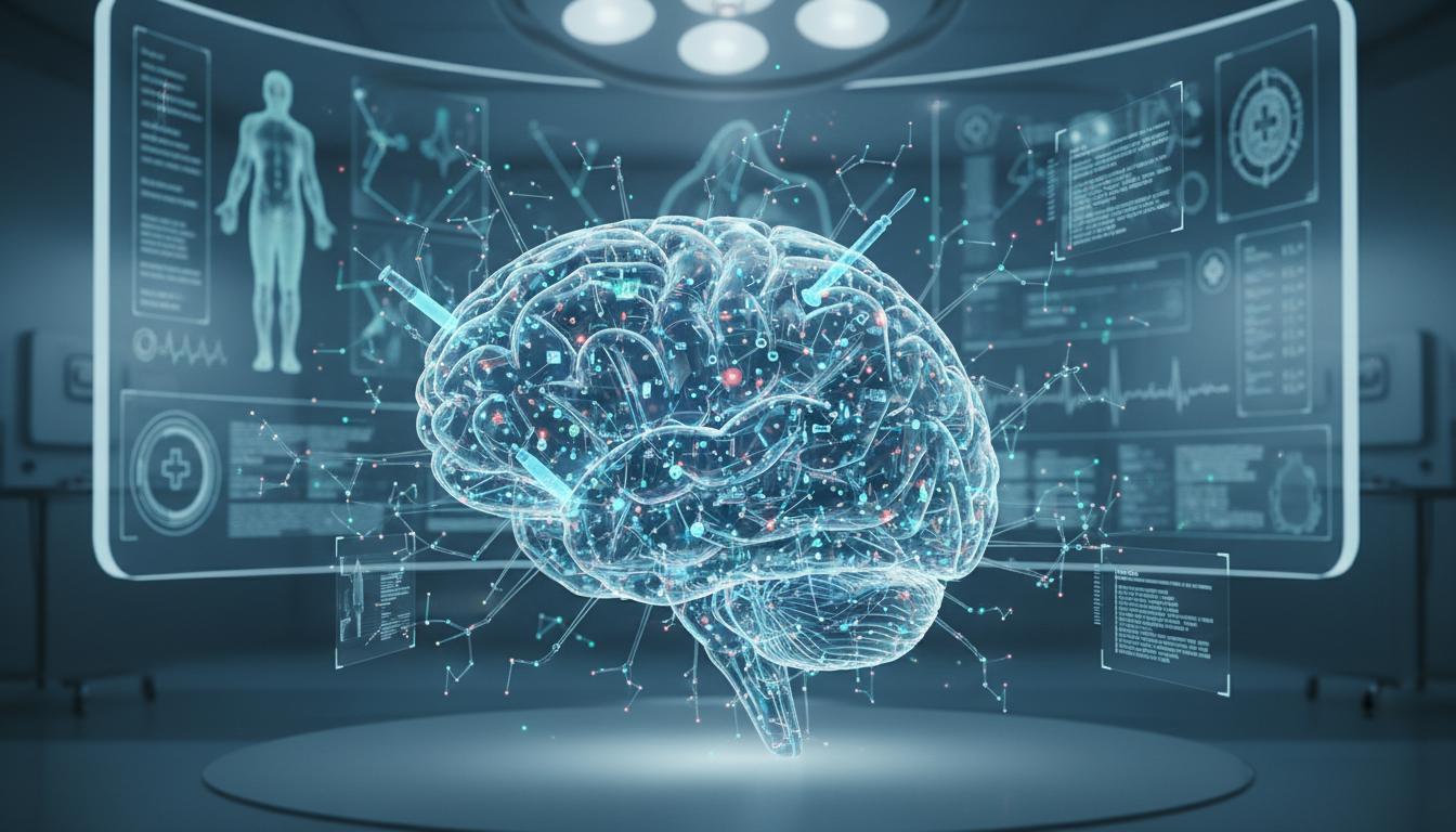 AI w medycynie: jak sztuczna inteligencja zmienia opiekę zdrowotną