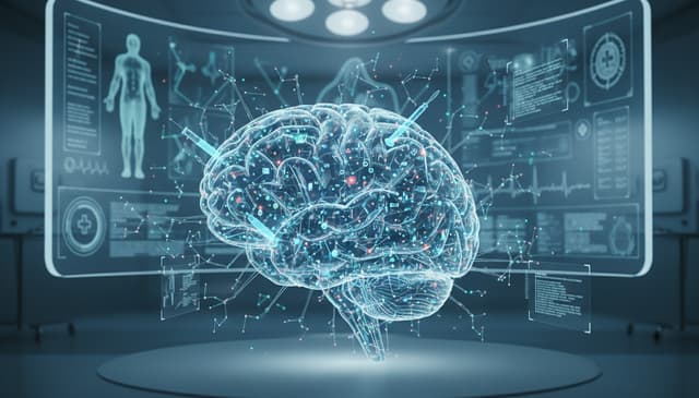 AI w medycynie: jak sztuczna inteligencja zmienia opiekę zdrowotną