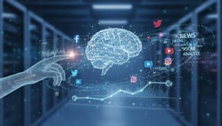 AI w monitorowaniu mediów społecznościowych: praktyczny przewodnik