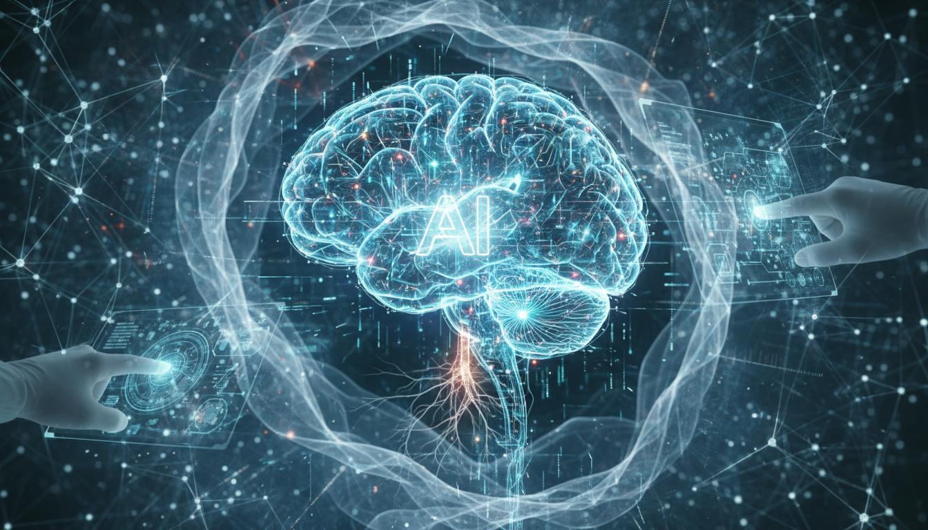 AI w neurologii: jak sztuczna inteligencja wspiera opiekę zdrowotną