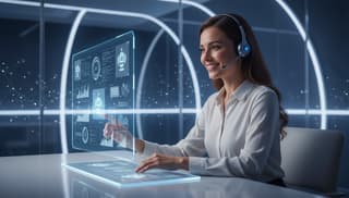 AI w obsłudze klienta: jak zmienia doświadczenia użytkowników