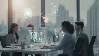 Jak AI w obsłudze klienta e-commerce zmienia doświadczenia zakupowe