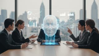 AI w obsłudze klientów korporacyjnych: praktyczny przewodnik