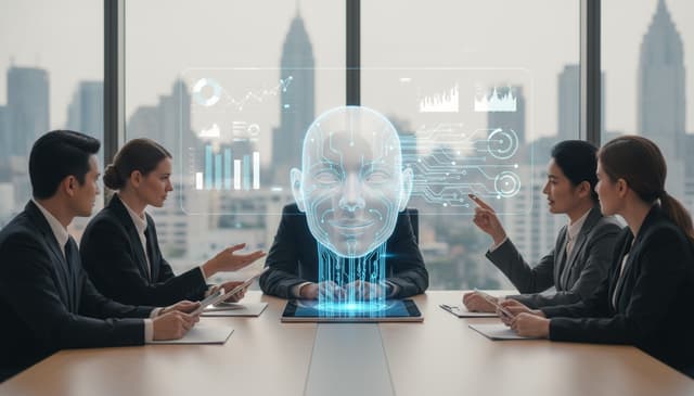 AI w obsłudze klientów korporacyjnych: praktyczny przewodnik