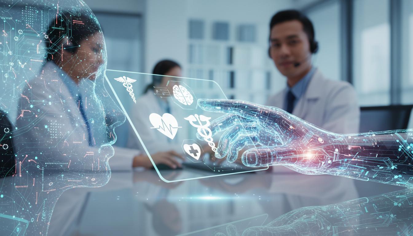 AI w obsłudze klientów medycznych: praktyczny przewodnik dla firm