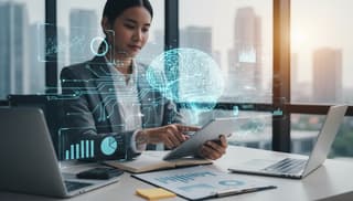 Jak AI wspiera obsługę księgową firm: praktyczny przewodnik