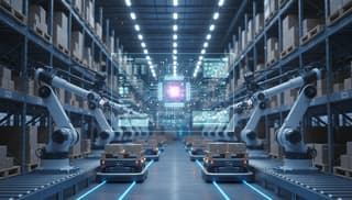 AI w obsłudze magazynowej: jak technologia zmienia pracę magazynierów