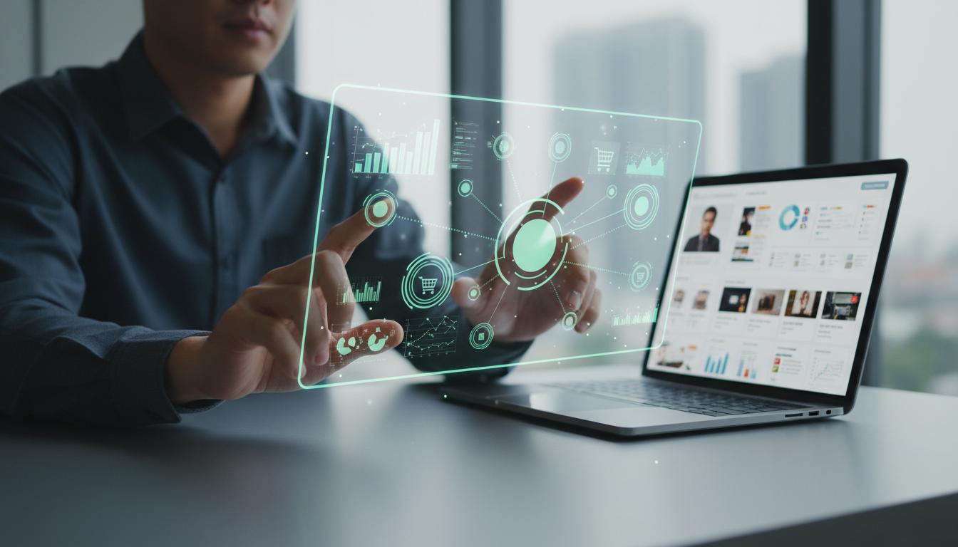 AI w obsłudze platform e-commerce: praktyczny przewodnik dla pracowników