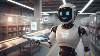 AI w obsłudze sklepu internetowego: praktyczny przewodnik dla firm