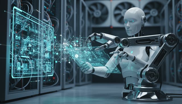 AI w obsłudze technicznej: praktyczny poradnik dla firm