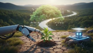 AI w ochronie środowiska: praktyczny przewodnik po zastosowaniach