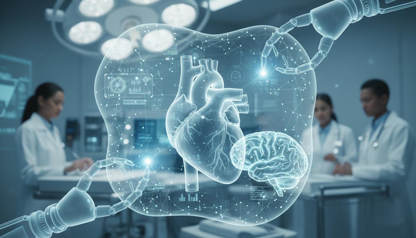 AI w ochronie zdrowia: praktyczny przewodnik na 2024 rok