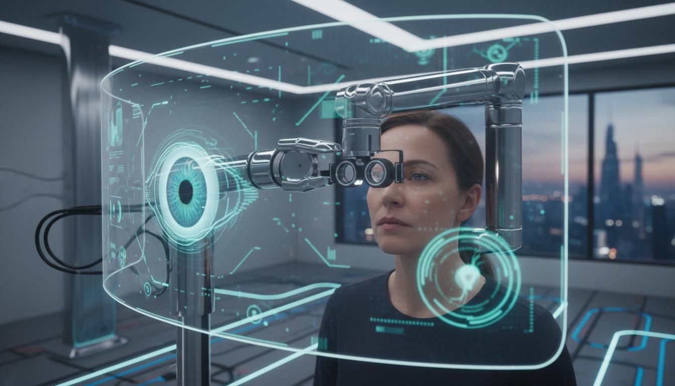 AI w okulistyce: praktyczne zastosowania i przyszłość technologii