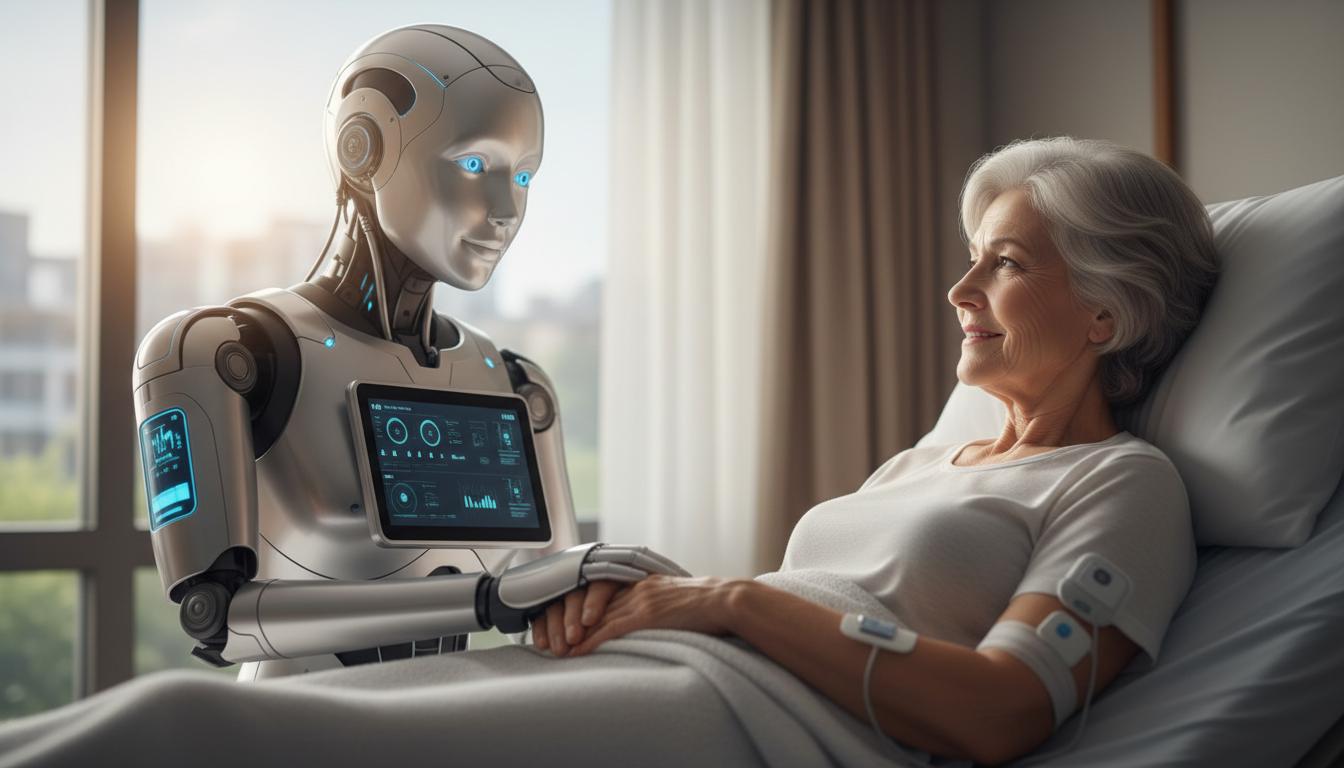 AI w opiece nad pacjentem przewlekle chorym: praktyczne zastosowania