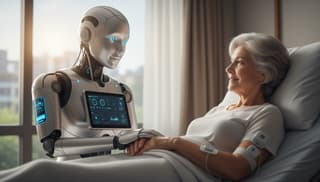 AI w opiece nad pacjentem przewlekle chorym: praktyczne zastosowania