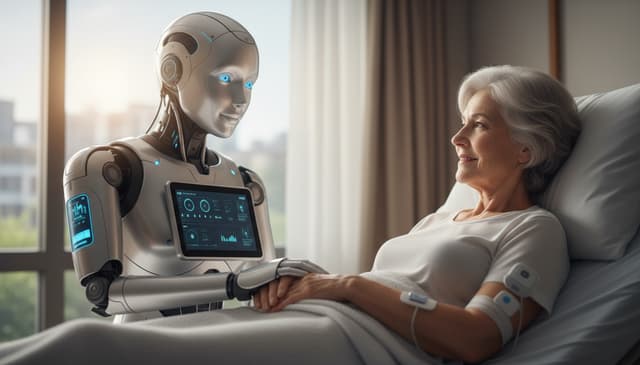 AI w opiece nad pacjentem przewlekle chorym: praktyczne zastosowania