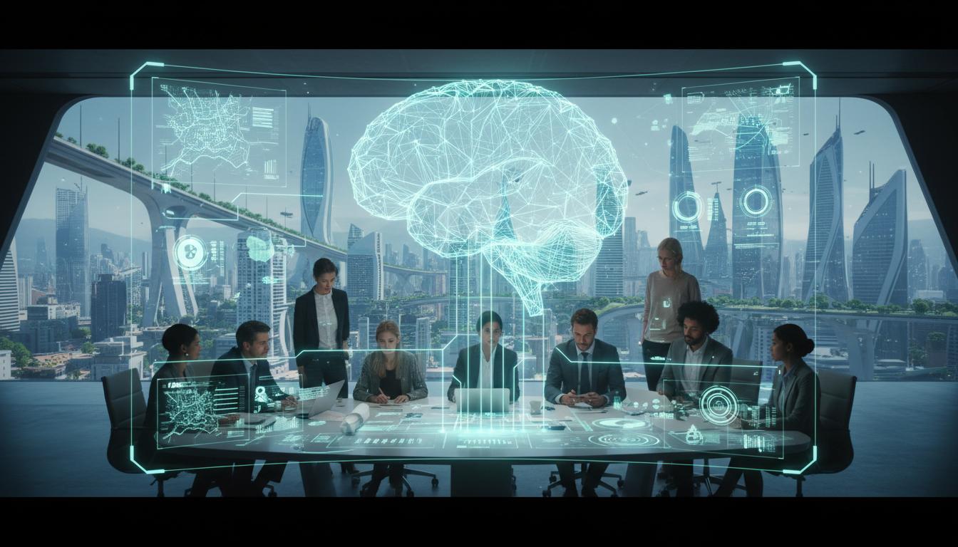 AI w planowaniu przestrzennym: praktyczne zastosowania i wyzwania