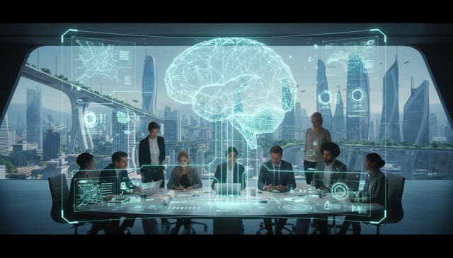 AI w planowaniu przestrzennym: praktyczne zastosowania i wyzwania