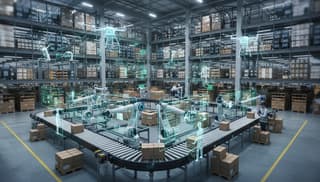 AI w procesach magazynowych: praktyczny przewodnik dla firm