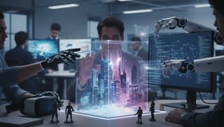 AI w produkcji gier komputerowych: praktyczne zastosowania i narzędzia