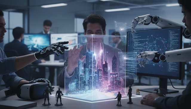 AI w produkcji gier komputerowych: praktyczne zastosowania i narzędzia