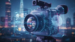 AI w produkcji wideo: praktyczny przewodnik po nowoczesnych narzędziach