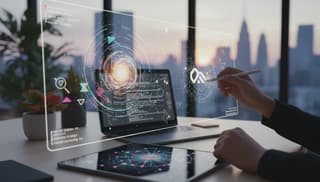 AI w projektowaniu graficznym: praktyczny przewodnik dla twórców