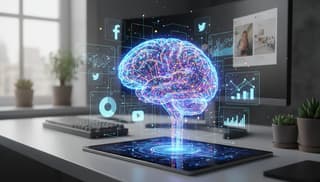 AI w projektowaniu grafik na social media: praktyczny przewodnik