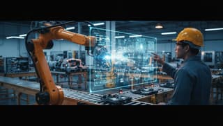 AI w przemyśle: praktyczne zastosowania i korzyści dla firm