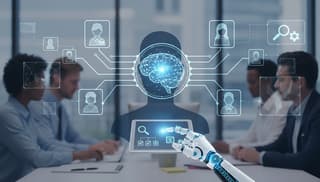 AI w rekrutacji: praktyczny poradnik dla nowoczesnych rekruterów