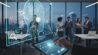 AI w rekrutacji pracowników: jak technologia zmienia proces zatrudniania