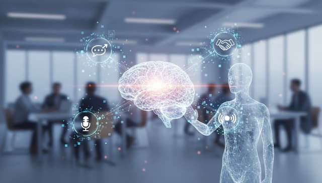 AI w rozwoju umiejętności komunikacyjnych: praktyczny przewodnik