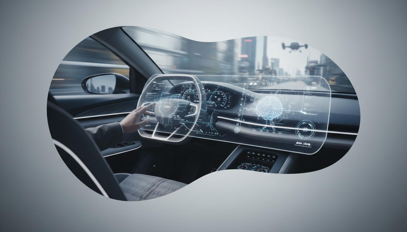 Jak działa AI w samochodach osobowych: praktyczny przewodnik