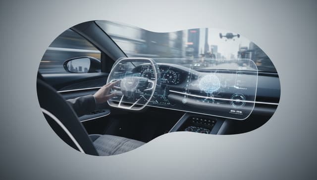 Jak działa AI w samochodach osobowych: praktyczny przewodnik