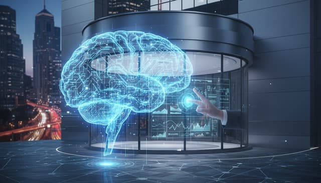 AI w sektorze bankowym: praktyczny przewodnik dla 2024 roku