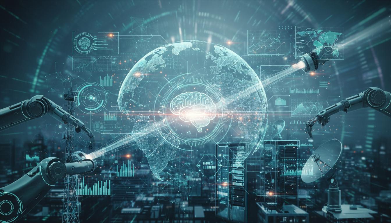 AI w sektorze telekomunikacji: praktyczny przewodnik dla firm