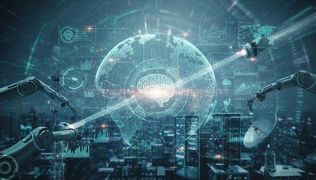 AI w sektorze telekomunikacji: praktyczny przewodnik dla firm