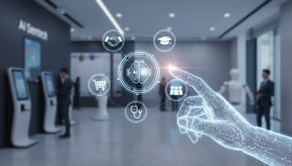 AI w sektorze usługowym: jak usprawniać obsługę klienta i procesy