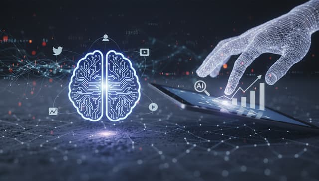 AI w social media marketingu: praktyczny przewodnik dla firm