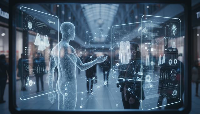 AI w sprzedaży: jak sztuczna inteligencja zmienia procesy handlowe