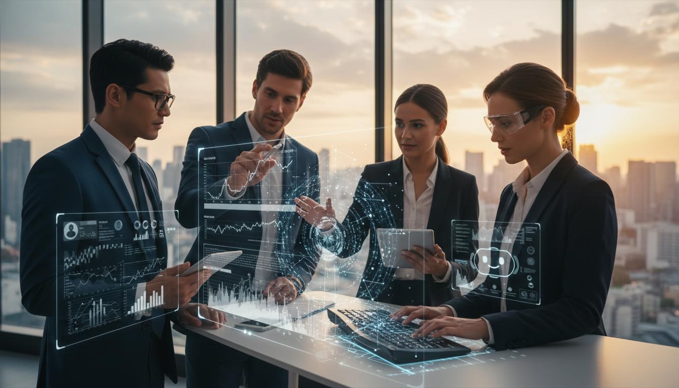 AI w sprzedaży B2B: jak wykorzystać sztuczną inteligencję w praktyce