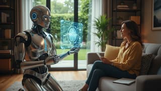 AI w terapii depresji: nowoczesne podejścia i wyzwania