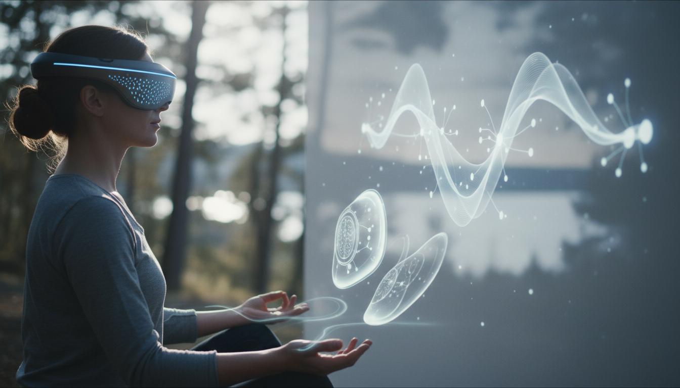 AI w terapii stresu: jak nowoczesne technologie wspierają zdrowie psychiczne