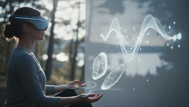 AI w terapii stresu: jak nowoczesne technologie wspierają zdrowie psychiczne