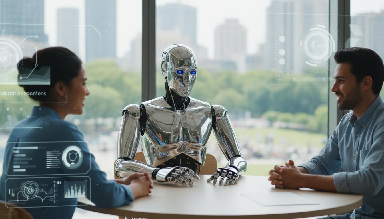 AI w treningu umiejętności interpersonalnych: praktyczny przewodnik