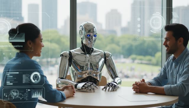 AI w treningu umiejętności interpersonalnych: praktyczny przewodnik