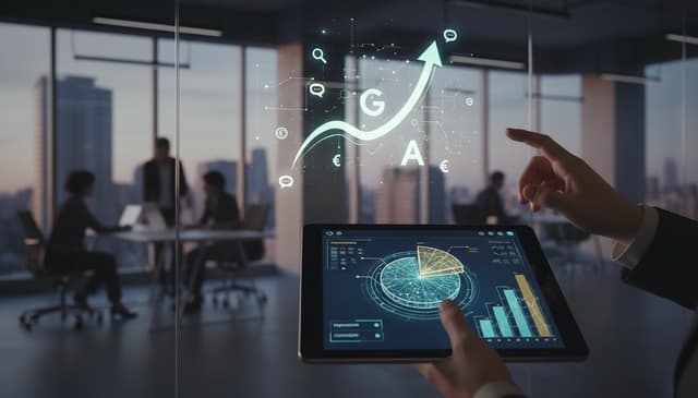 AI w tworzeniu kampanii Google Ads: praktyczny przewodnik dla marketerów